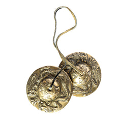 Tibetan Dragon Tingsha: Ancient Sound for Modern Meditation