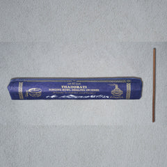 Om Ah Hum Thadobati Singing Bowl Healing Incense