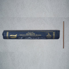 Om Ah Hum Jambati Singing Bowl Healing Incense