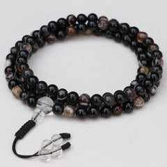 Agate Stone Japa Mala
