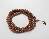 Traditional Tibetan Bodhi Seed Mala