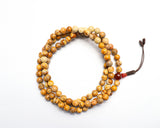 Picture Jasper Stone Mala