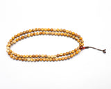Picture Jasper Stone Mala