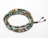 Blood Stone Prayer Mala