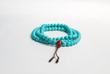 Turquoise Stone Prayer Mala