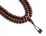 Traditional Tibetan Bodhi Seed Mala