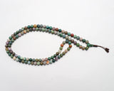Blood Stone Prayer Mala
