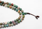 Blood Stone Prayer Mala