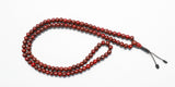 Tibetan Buddhist Rose Wood Japa Mala