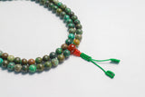 Blood Stone Prayer Mala