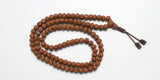 Rudraksha Seed Prayer Bead Mala