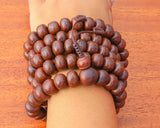 Traditional Tibetan Bodhi Seed Mala