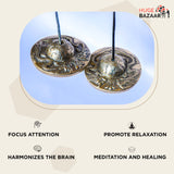 Tibetan Dragon Tingsha: Ancient Sound for Modern Meditation