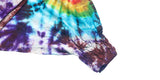 Tie Dye Yoga / Meditation Trouser for Women