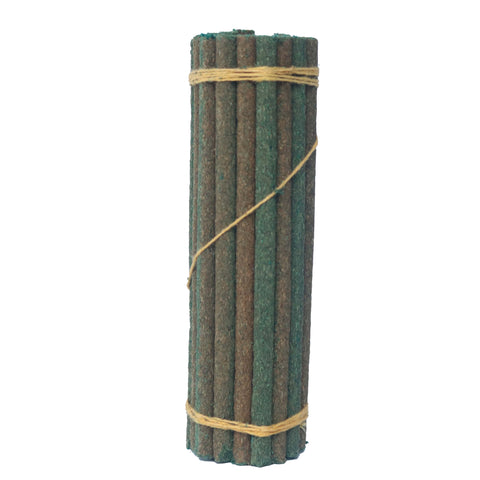 Ancient Natural Handmade Tibetan Lemongrass Incense - 30 Sticks