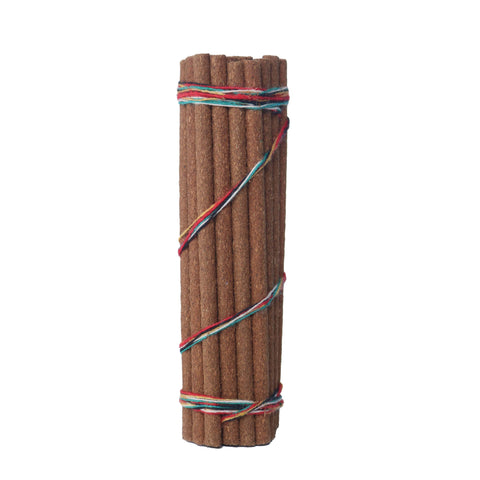 Ancient Natural Handmade Tibetan Himalayan Spice Incense - 30 Sticks