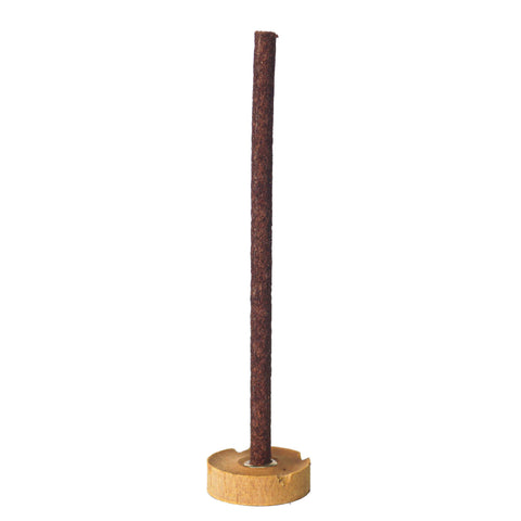 Ancient Natural Handmade Tibetan Amber Resin Incense - 30 Sticks