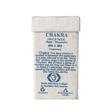 Natural Handmade Chakra Third Eye Palo Santo String Rope Incense-Pack of 35 Rope