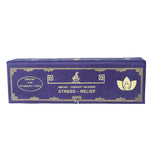 Natural Handmade Smoke Therapy Incense For Stress Relief - 30 Sticks