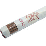 Avalokitesvara Natural Handmade  Bodhi Leaf Incense- 19 Sticks