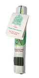 Green Tara Incense Decorated with Bodhi Leaf - 19 Stick