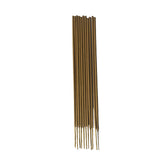 Natural Handmade Chakra Navel Sandalwood Incense -15 Sticks