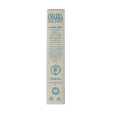 Chakra Throat Patchouli Incense-15 Sticks