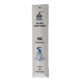 Natural Handmade Yogi Sandalwood Incense - Pack of 15 Sticks