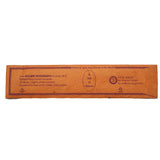 Natural Handmade Golden Nagchampa Incense Stick Decorated with Himalayan Flower -15 Sticks