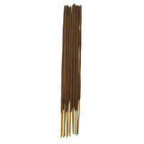 Golden Nagchampa Incense Stick Decorated with Himalayan Flower -15 Sticks