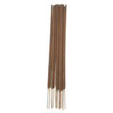 White Sage Incense Stick Decorated with Himalayan Flower- 15 Sticks