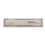 Healing Incense Stick Export Quality - 15 Sticks