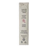 Scorpio Zodiac Patchouli Incense - Pack of 15 Sticks