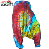 Tie Dye Yoga / Meditation Trouser for Women