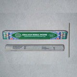 Natural Handmade Traditional Himalayan Herbal Incense for Puja and Better Living