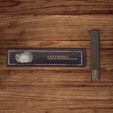 Patchouli Natural Incense Stick Decorated with Himalayan Flower -15 Sticks