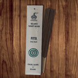 Pitta Holy Basil Incense - Pack of 15 Sticks