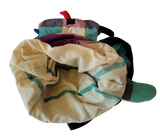 Handmade Owl Cotton Bag for Kids