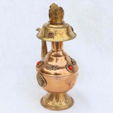 Copper Traditional Bhumba