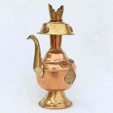 Copper Traditional Bhumba