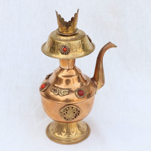 Copper Traditional Bhumba