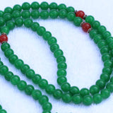 Jade stone Japa mala