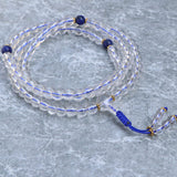 Crystal Stone Prayer Mala
