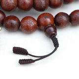 Antique Nepali Bodhi Seed Japa Mala