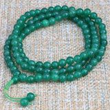 Jade Stone Japa Mala