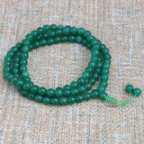 Jade Stone Japa Mala