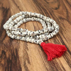 Tibetan Bone Mala Beads