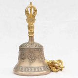 Tibetan Eight Auspicious Bell and Dorjee