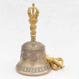 Tibetan Eight Auspicious Bell and Dorjee