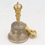 Tibetan Eight Auspicious Bell and Dorjee